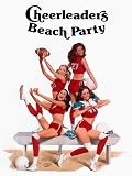 Cheerleaders Beach Party