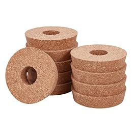 OLYCRAFT 10 Pcs Cork...