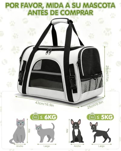 Recopilación y reviews de Transportadora para perro soriana para comprar hoy. 21 Recopilación y reviews de Transportadora para perro soriana para comprar hoy. 15