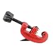 ABN Copper Pipe Cutter, 1/8in to 1-1/4in (3-32mm) Tubing Cutters, Aluminum Pipe Cutter, Brass Tube Cutter 1-Pack