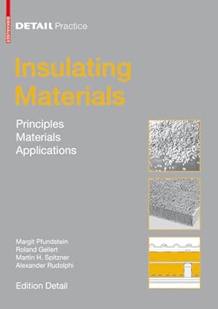 Insulating Materials: Principles, Materials, Applications book cover