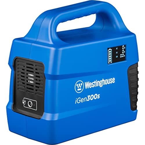 Westinghouse 296Wh 600 Peak Watt Portable Power Station and Solar Generator, Pure Sine Wave AC Outlet, Backup Lithium Battery for Camping, Home, Travel, Indoor/Outdoor Use (Solar Panel Not Included) - Image 12