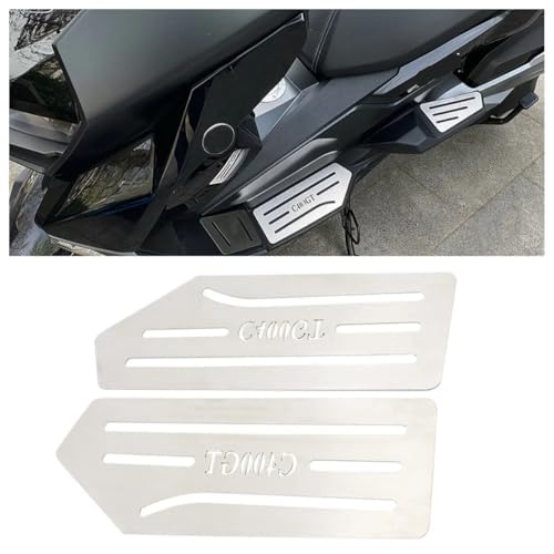 Repose-pieds Pilote Accessoires Moto Kit Marchepieds C400GT