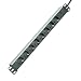 Produktbild ROLINE 19071622 48,26 cm (19 Zoll) Steckdosenleiste 8-Fach und C14-Stecker, 2m Aluminium