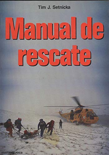 Manual de rescate
