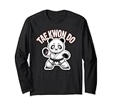 Photo Gallery taekwondo panda - mma coreano tkd maglia a manica Photo Gallery taekwondo panda - mma coreano tkd maglia a manica