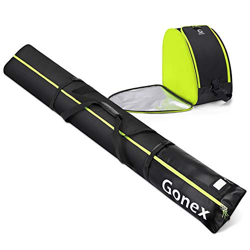 MENABO - Portasci E Snowboard Per Auto Magnetico Universale Aconcagua