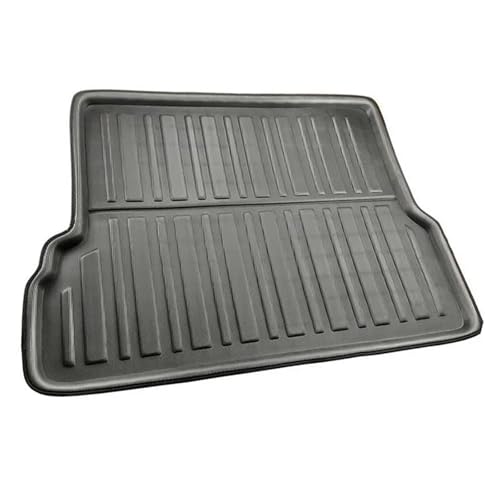 Tapis de coffre sur mesure Toyota Land Cruiser Prado J150 7 places protège coffre durable