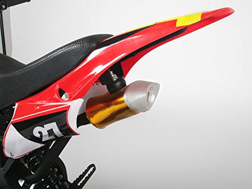 Minimoto Cross Apollo 50cc, 10"