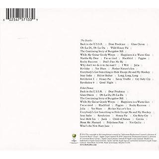 The Beatles (White Album) [3CD] – Image 2