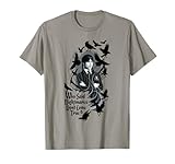Wednesday Season 2 Who Said Nightmares Don't Come True! T-Shirt