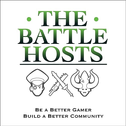 The Battlehosts - A Warhammer 40k Podcast Podcast Por The Battlehosts - A Warhammer 40k Podcast arte de portada