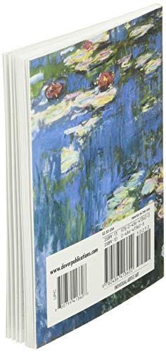 Monet Water Lilies Notebook (Decorative Notebooks)