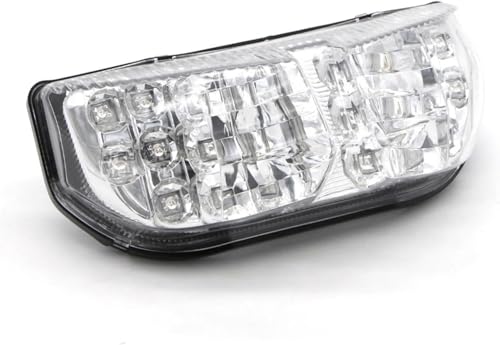 Luz trasera para moto Yamaha Fz8 FZ-8 Fazer 2010-2013