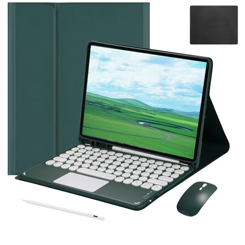 Clavier iPad Pro 11 M4 résout le manque de trackpad avec son étui magnétique et sa souris