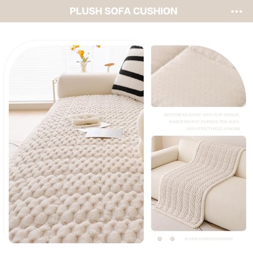 Couch Cover for Dogs Washable Non Slip Sofa Covers for Pets, 27.6"x70.9" - image 4