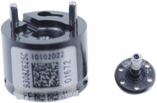 4/Piece Diesel Euro 5 Valve 9308625C 9308-625C 28397897 28387608 28603951 28577599 for Delphi Common Rail Injector
