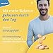 sanotact Glücksgefühl (20 Tabletten) • Natürlicher Stimmungsaufheller hochdosiert • Vitamin Tabletten mit Zitronenmelisse, Vitamin B Komplex, L-Tryptophan & Magnesium • B-Vitamine