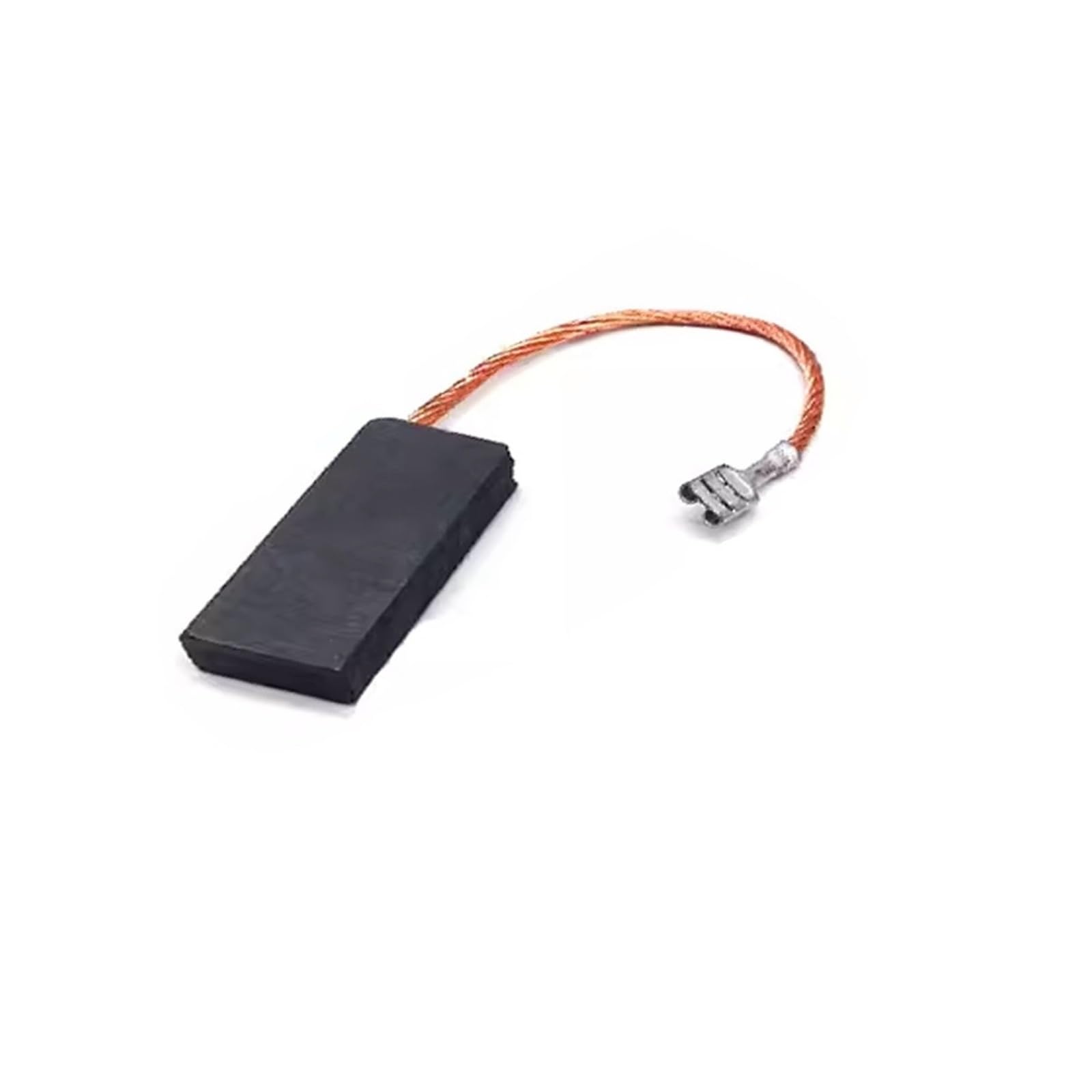 Zestaw 12 szczotek węglowych do pras drukarskich, wymiary 12,5 x 20 x 40 mm