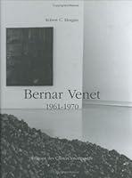 Bernar Venet 1961 1970 2911698118 Book Cover