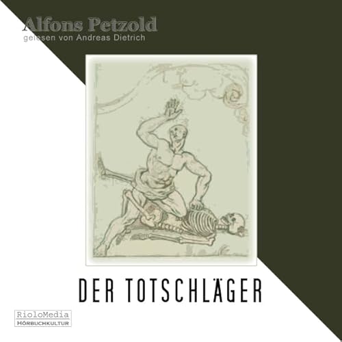 Couverture de Der Totschl&auml;ger