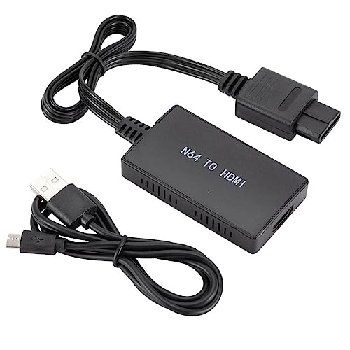 Adaptateur N64 vers HD Link lot de 3 boîtiers de conversion vidéo - 2