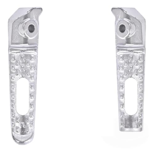 Repose-pieds moto CBR600RR antidérapants pour éviter les glisses