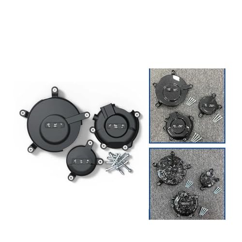 Cubierta estator motor izquierdo GSX-R750 protector motor 2006-2023 2