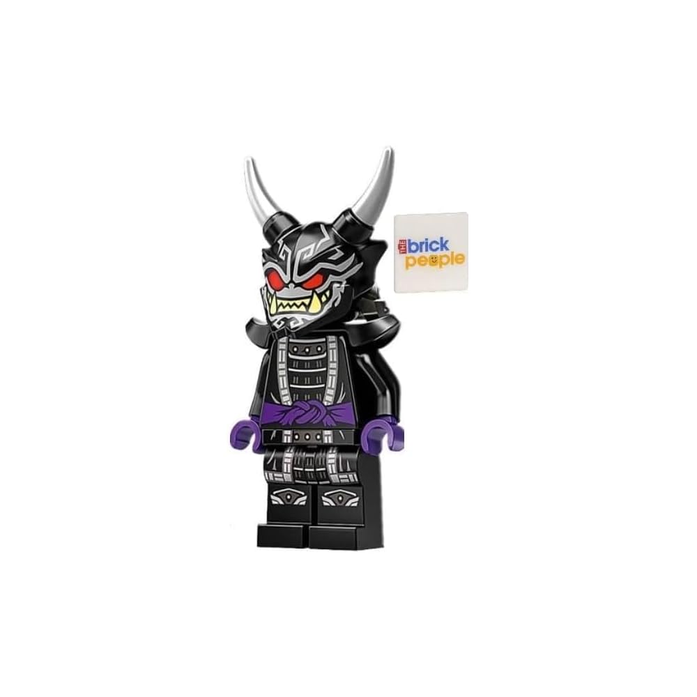 LEGO Ninjago: Lord Garmadon Oni Minifigure with Philippines Ubuy