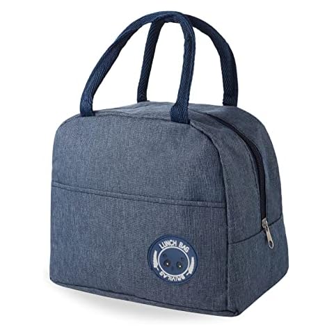 Sac Isotherme Repas Hemiks 6L Cover