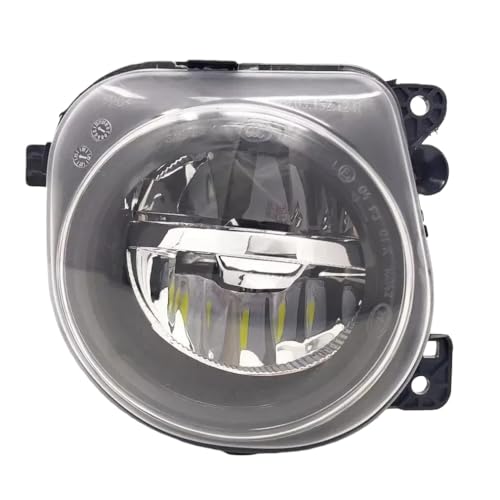 Feu Antibrouillard LED Avant Haute Luminosité pour Conditions Difficiles 535i