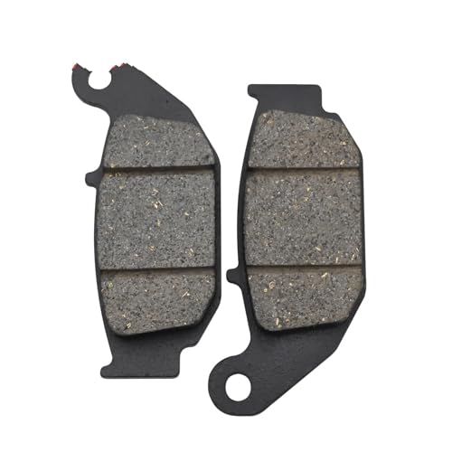 Plaquette de frein moto arrière et avant pour CRF250L adhérence stable