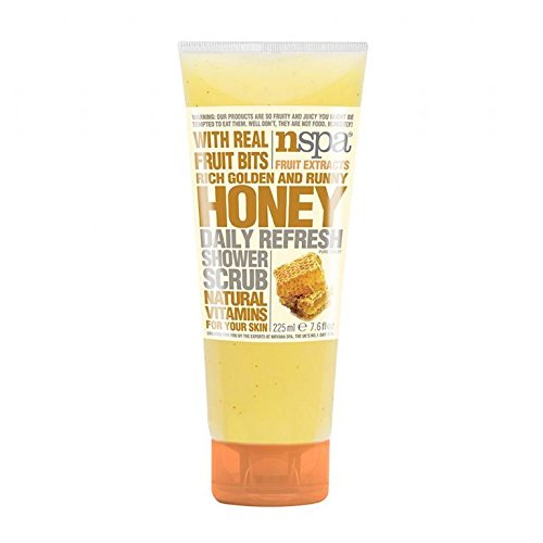 NSPA Honey Body Scrub 225ml Everything Else