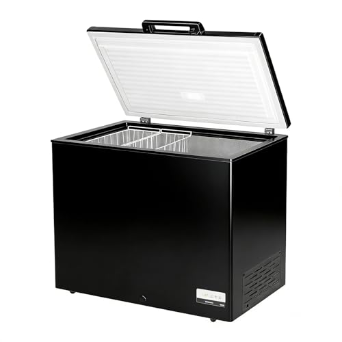 10 cu ft Garage-Ready Chest Freezer