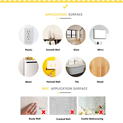 Hingsong Purple Polka Dot Wall Decals Diy Vinyl Watercolor Dots Wall Stickers For Kids Baby Living Room Bedroom Nursery Decorations (Dots-001) #TOP4