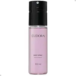 BODY SPRAY DESODORANTE EUDORA 100ML EUDORA