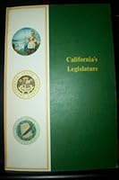 California's Legislature 1970 B003TZBYNA Book Cover