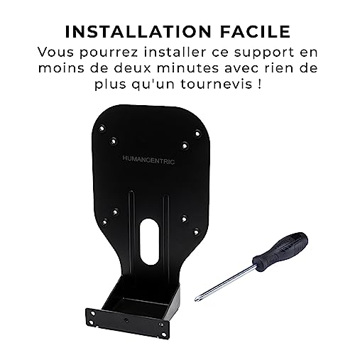 Fixation VESA pour écran HP 2211x afin de libérer votre bureau