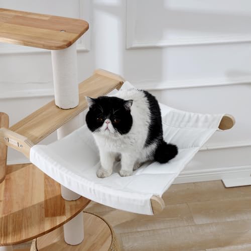 Hamaca de repuesto para torre de gatos SHENGOCASE grande miniatura 4