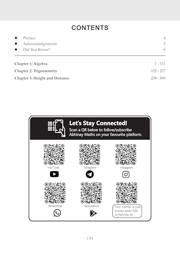 Image of Abhinay Maths Selection Book - Vol. 2 Bilingual for SSC CGL, CHSL, CAPF & All Govt Exams Concept Based Qs with Video Solutions | Algebra, ... & Distance (For Exam) [English Medium]