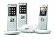 Gigaset CL660A Trio - Schnurgebundenes Landline-Telefon - Weiß