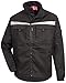 Produktbild Nitras Arbeitsjacke Motion TEX PRO FX (Farbe: schwarz; Größe: 54)