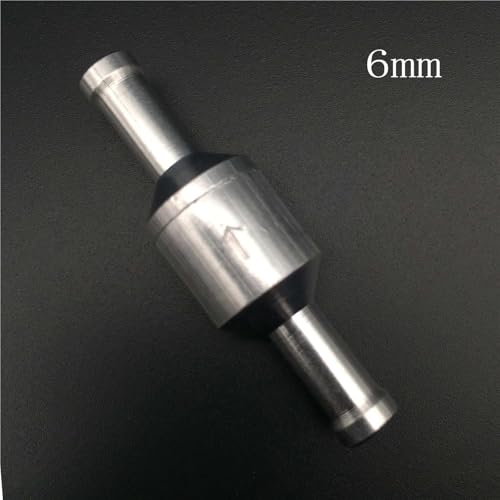 Válvula antiretorno de 6 mm para mantener la presión de agua en furgonetas camper 6
