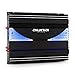 Produktbild auna AMP-CH04 - Car HiFi Verstärker, Car Amplifier, 4-Kanal Auto-Endstufe, Frequenzbereich: 20 Hz-20 kHz, 2800 Watt max, Hoch- / Niedrigpegel-Eingänge, schwarz-silber