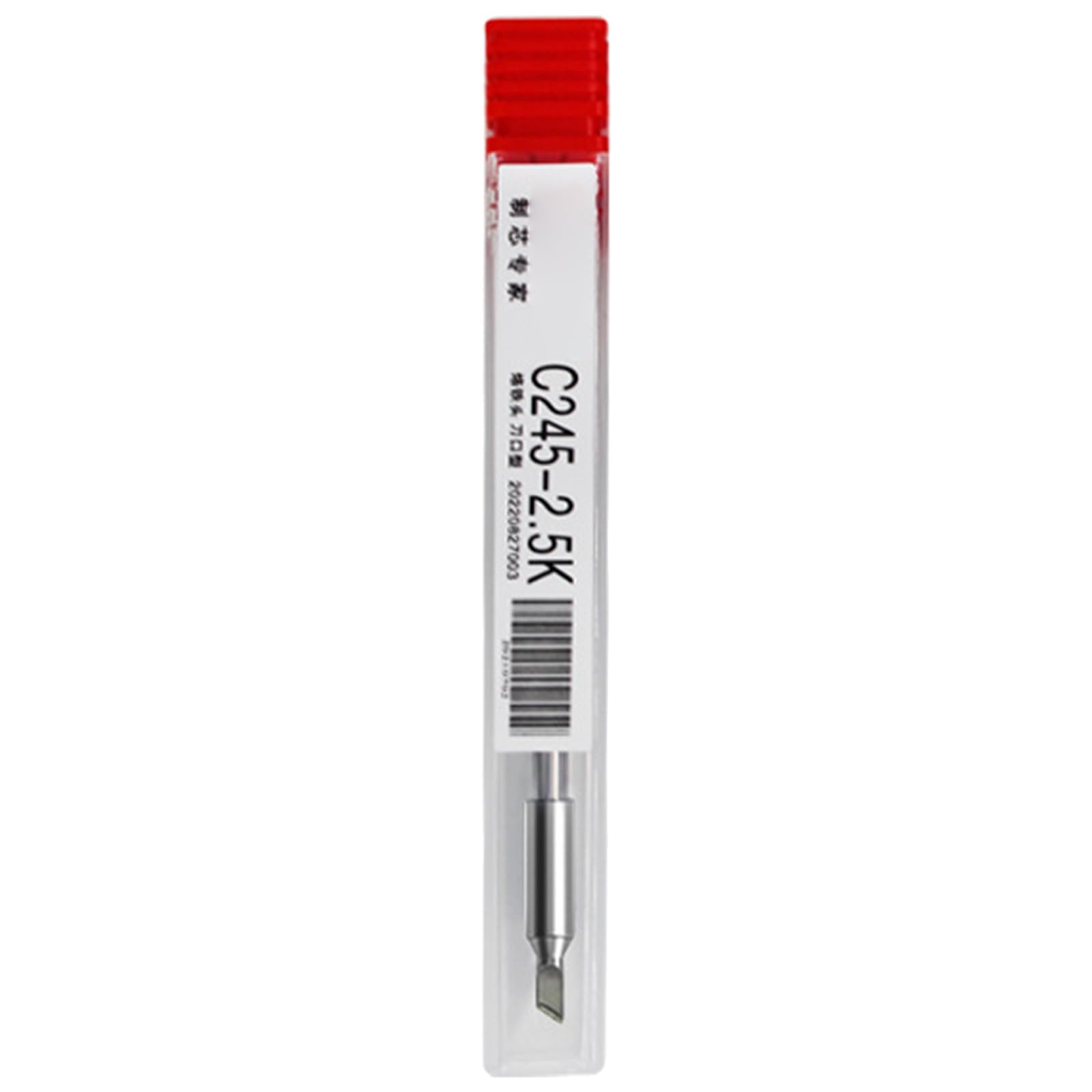 Uprgades C245 Soldering Iron Tip Leads Frees Soldering Tip Soldering Iron Head for Projects & Electronic Repairs