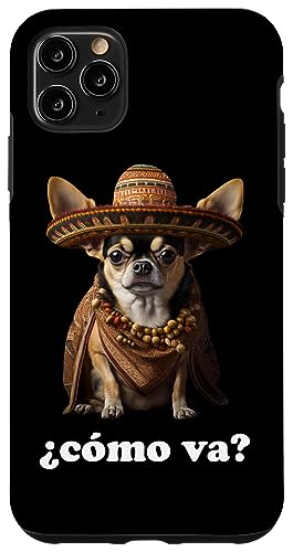 �ʔ����`�����ƃX�y�C���� ? ?Como Va?(�ǂ�����čs��?) �X�}�z�P�[�X iPhone 11 Pro Max �p