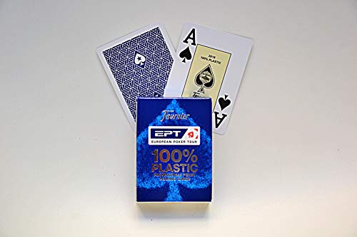 Fournier 100 Plastic Eurpean Poker Tour – Bild 6