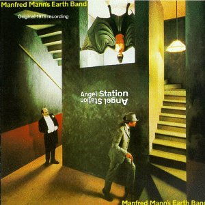 新品　紙ジャケットCD マンフレッド・マンズアース・バンド/エンジェルステー Amazon.com: Angel Station