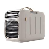 【RV/ Tent/Camping Air Conditioner】il est pour les tentes, les véhicules de plaisance, les fourgonnettes, les remorques ou d'autres espaces extérieurs de petite à moyenne taille. Sa fonction de déshumidification permet également de contrôler l'humidité partout où cela est nécessaire, à l'intérieur comme à l'extérieur. Polyvalent et portable, il vous permet de rester au frais quel que soit l'endroit où vous vous trouvez.