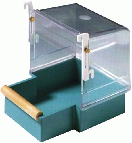 Preisvergleich Produktbild Heuser Allroundbad für Großsittiche